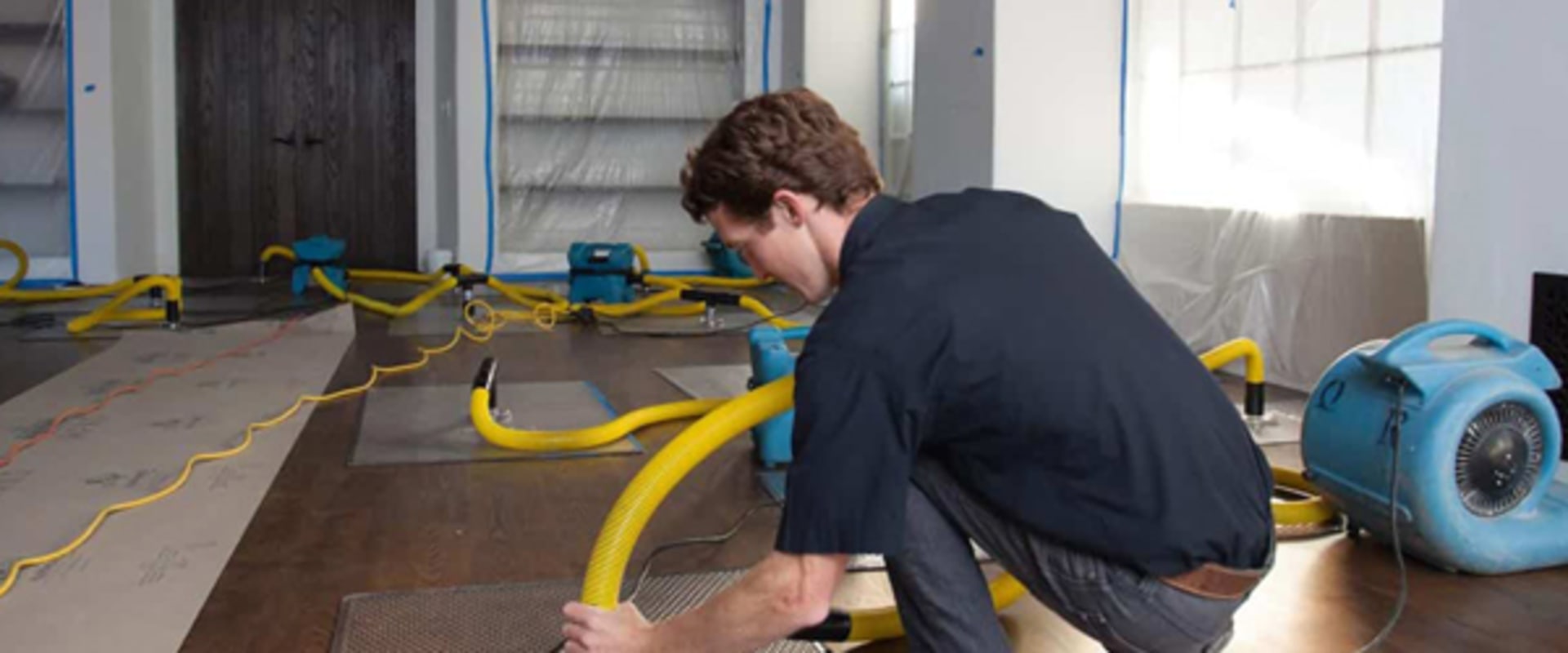 Ensure Your Home is Market-Ready with Structural Drying