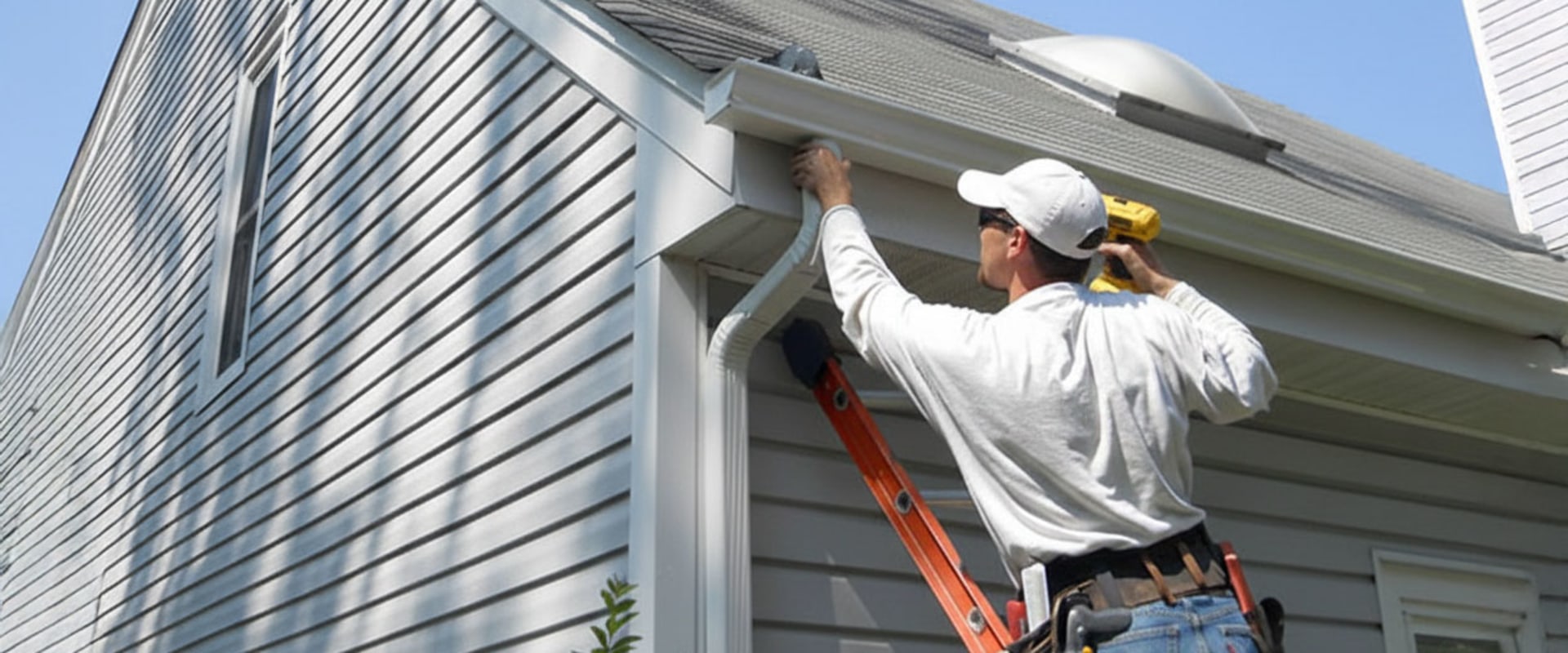 Protect Your Home with Seamless Gutters Installation in Manchester