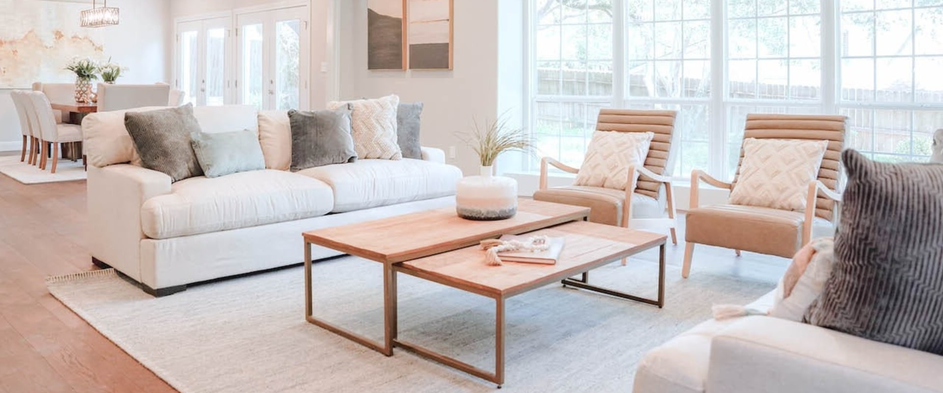 Can you buy home staging furniture?