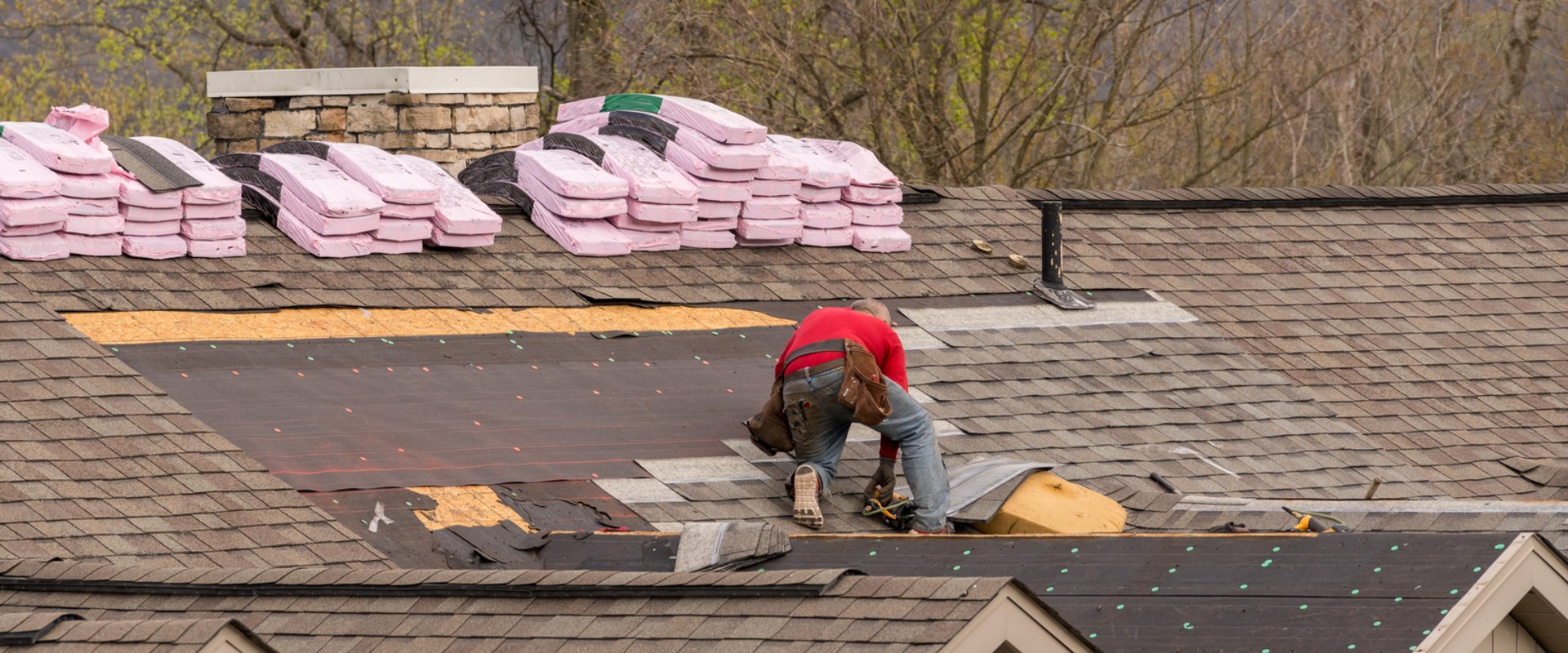 Boosting Curb Appeal: Roof Repair In McLean VA, For Home Staging Success