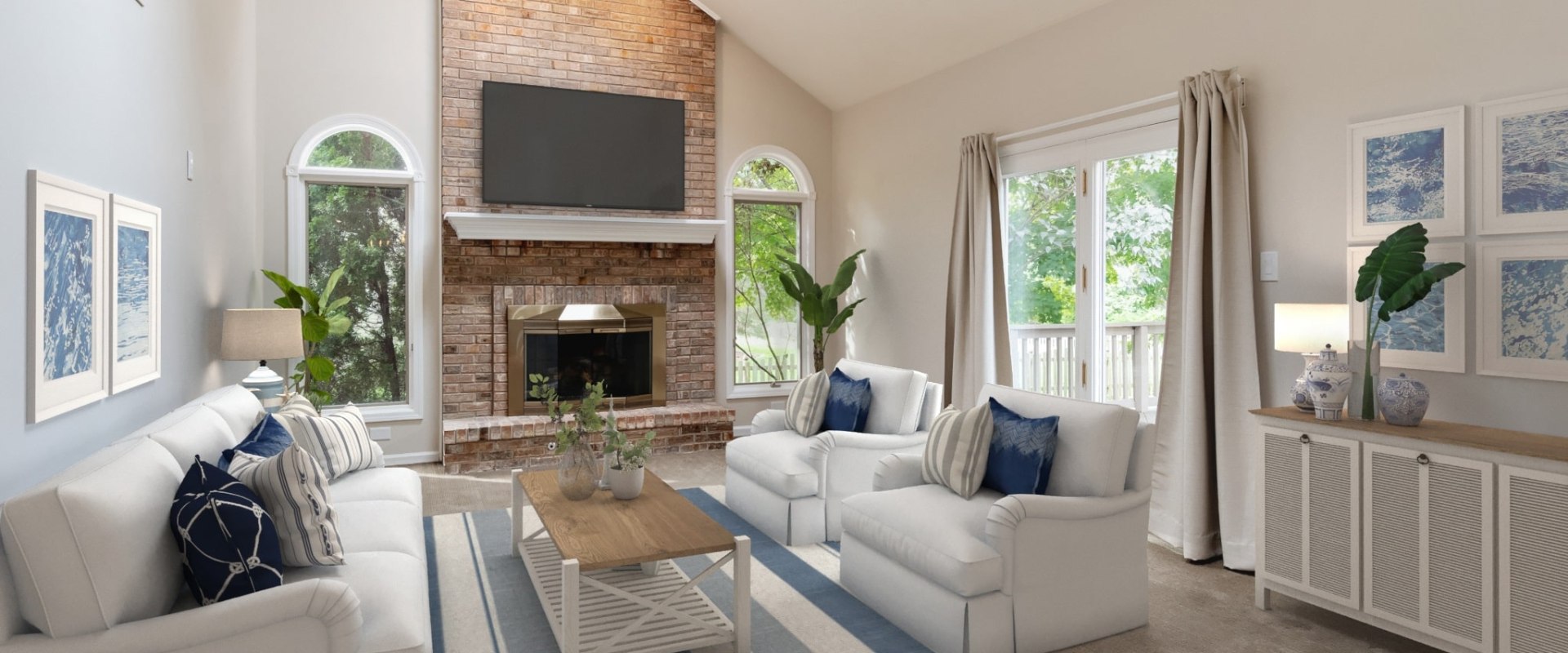 What does virtual staging cost?