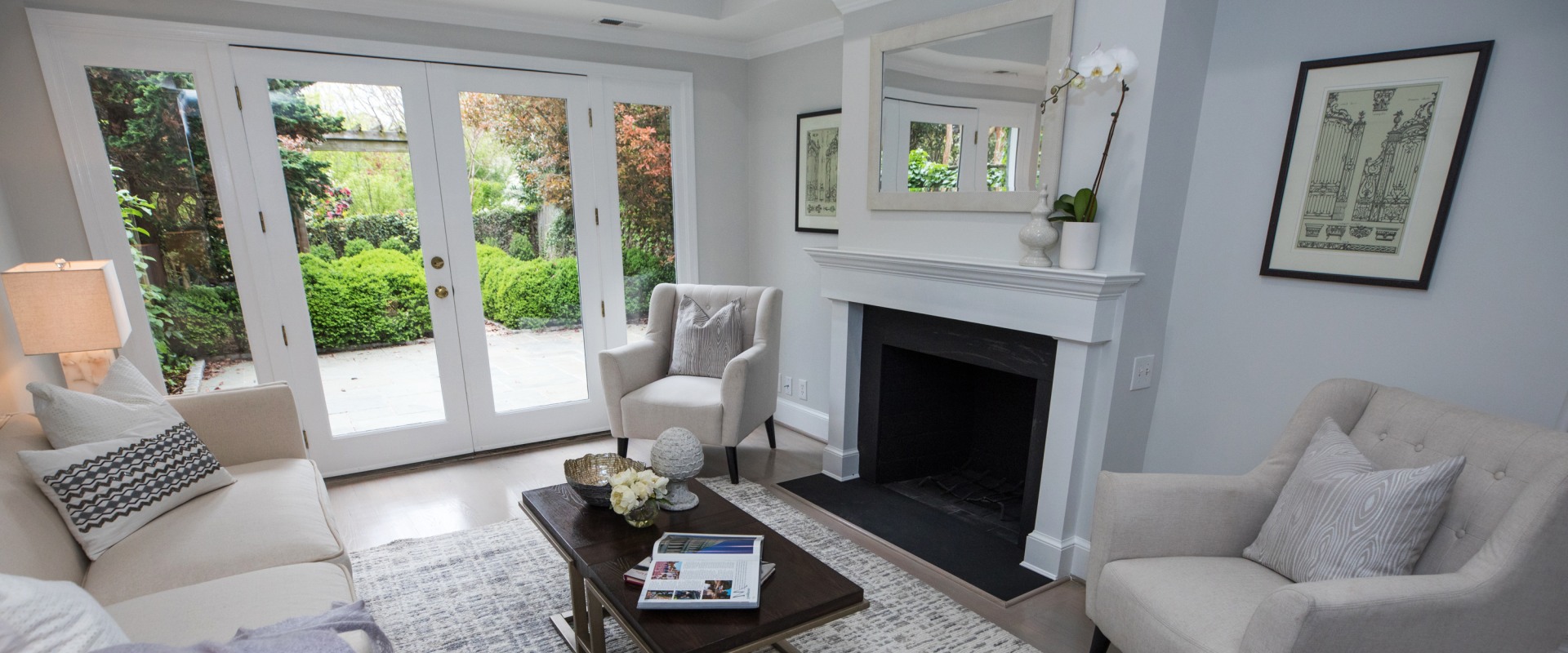 How does home staging benefit a seller?