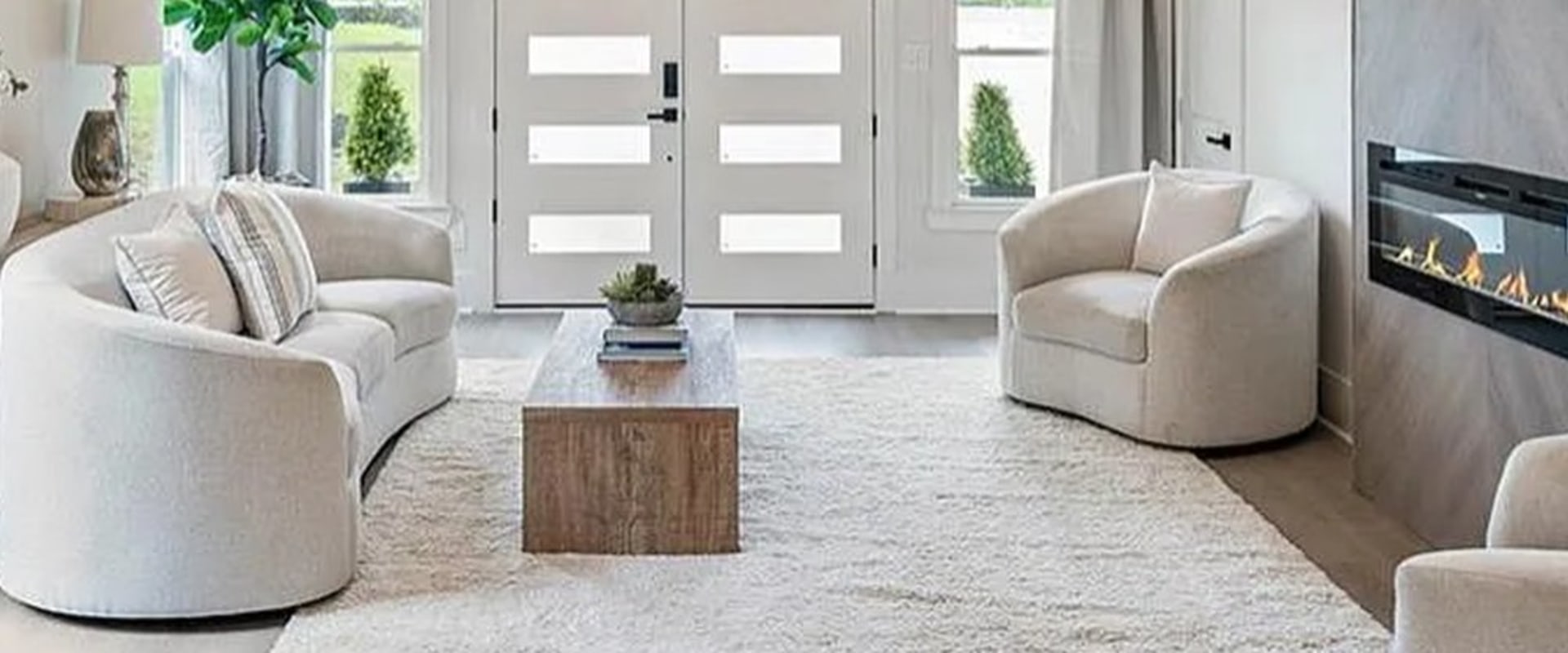 Staging Tips for 2 Story Townhomes in Cartersville