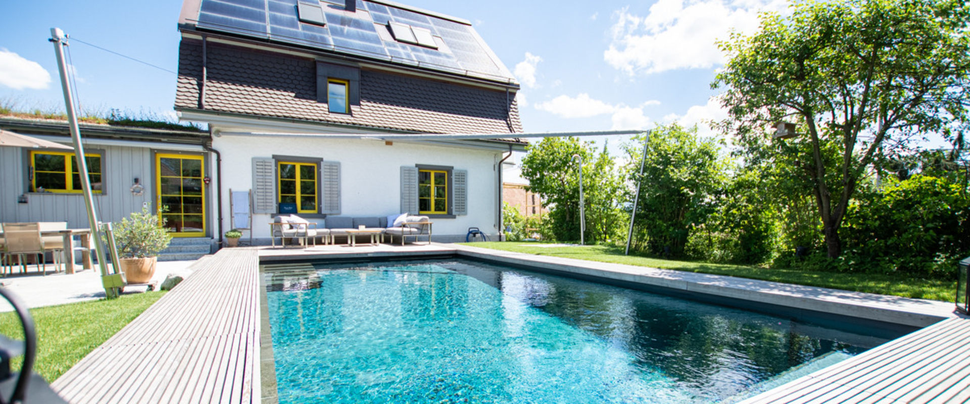 Enhance Home Staging With Pool Lighting in Rapperswil-Jona