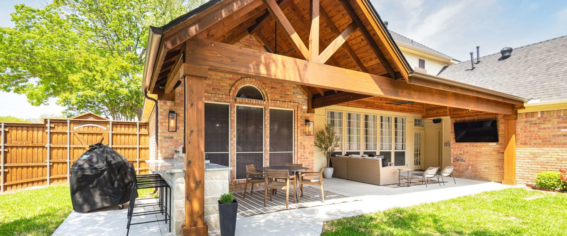 Elevate Your Allen, TX Home with Staging and Roofing