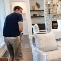 What are home staging services?