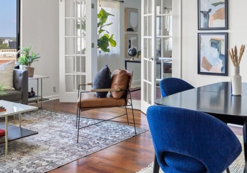 What goes into staging a house?