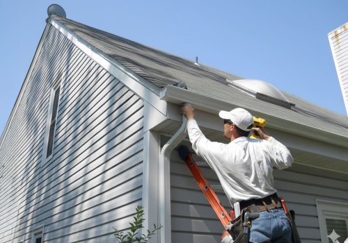 Protect Your Home with Seamless Gutters Installation in Manchester
