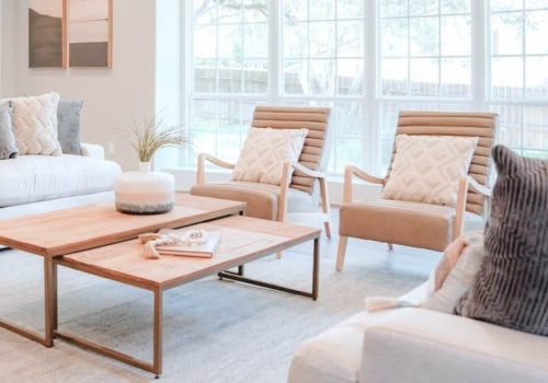 Can you buy home staging furniture?