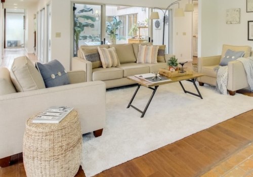 What to buy for home staging?