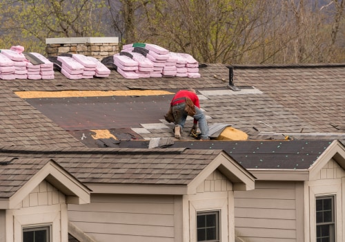 Boosting Curb Appeal: Roof Repair In McLean VA, For Home Staging Success