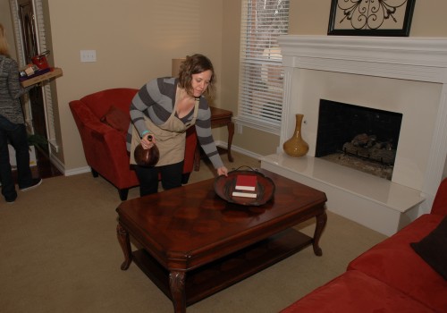 How profitable is a home staging business?