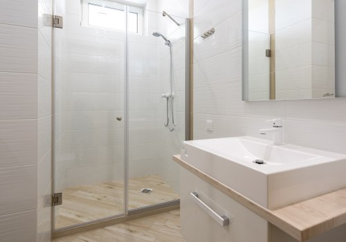 How Frameless Glass Shower Doors Can Make A Lasting Impression In Manassas Park Home Staging