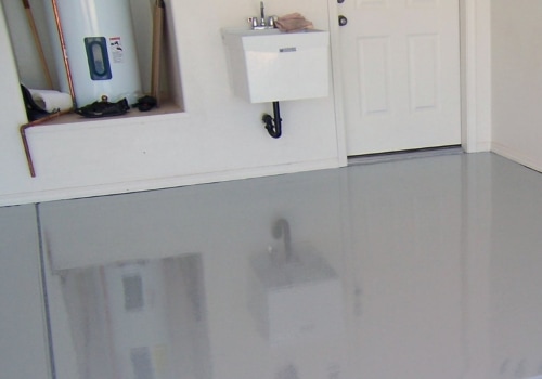 The Final Touch: How Garage Floor Sealer Adds Value To Home Staging In Northern Virginia