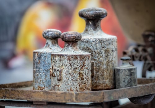 Precision in Home Staging: Weighing with JJ Calibrations