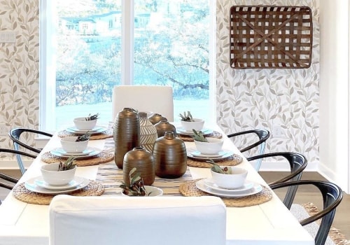 What are home staging services?