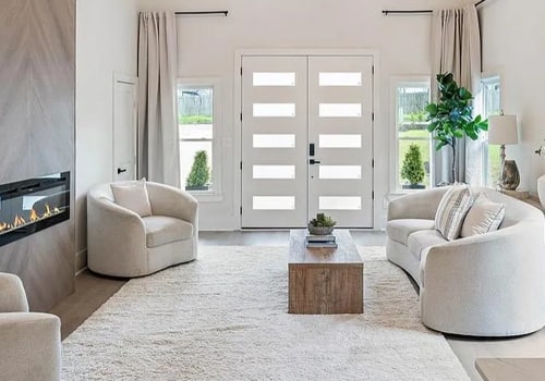 Staging Tips for 2 Story Townhomes in Cartersville