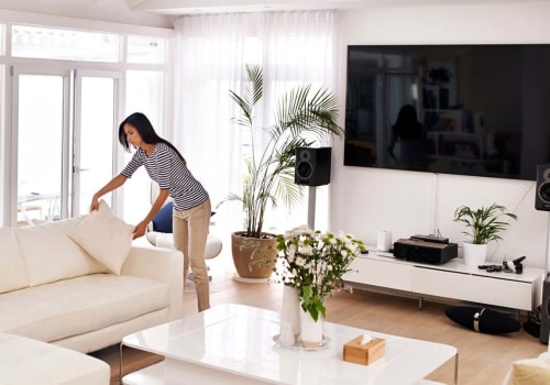 Do buyers get to keep staging furniture?