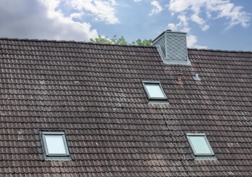 Home Staging Tips To Increase The Value Of Your Home: Roof Edition