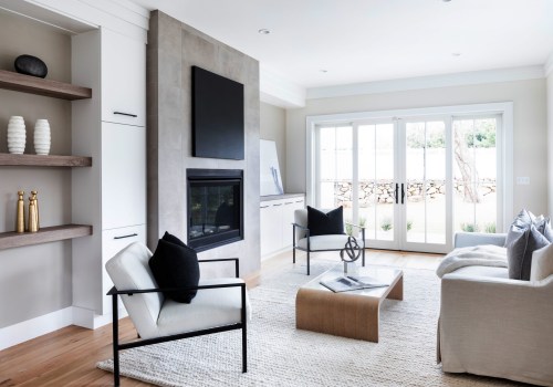 What are staging items?