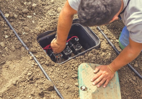 Ensuring A Perfect First Impression: Irrigation Repairs For Home Staging In Northern Virginia