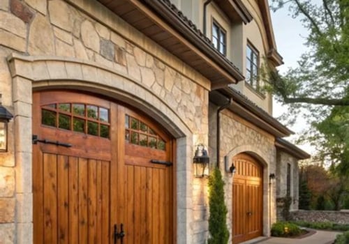Home Staging and Garage Doors: Boosting Curb Appeal for Knoxville Homes