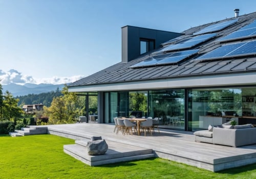 Make Swiss Homes More Appealing With Solar Energy System Design and Home Staging