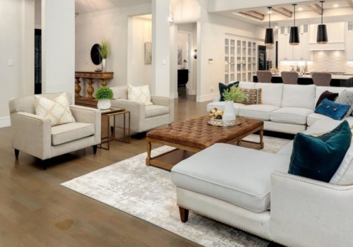 How much does it cost to stage a living room?