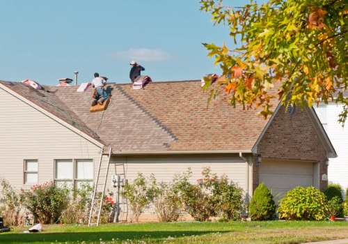 Roof Replacement In Longview: Enhancing Curb Appeal For Effective Home Staging