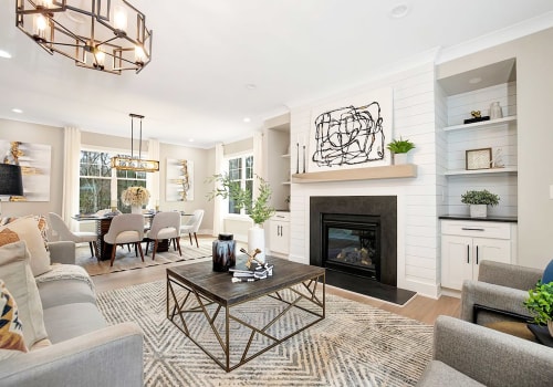 What are the benefits of home staging?